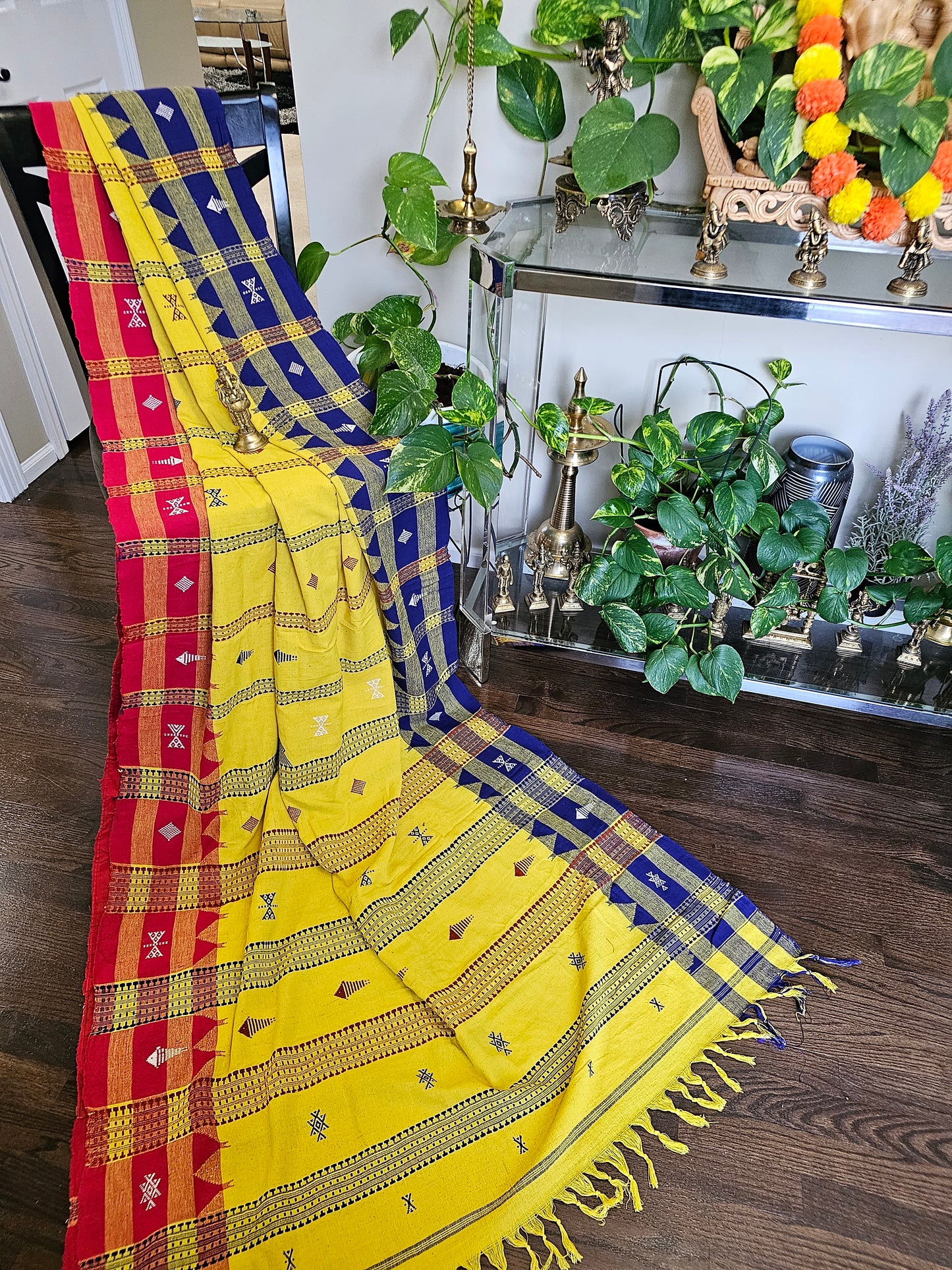 Handloom Kotpad saree