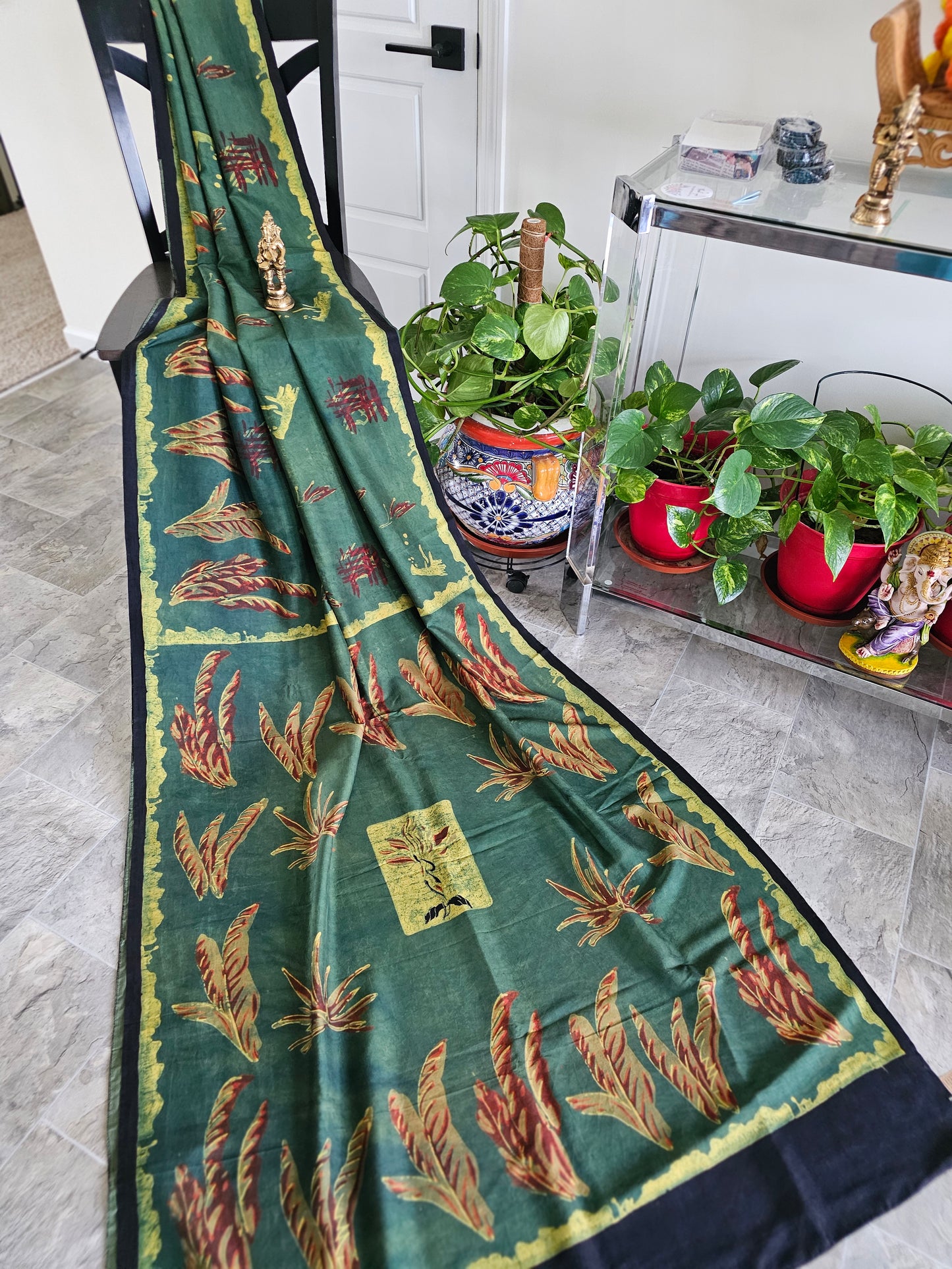 Pracheen - Heavy Silk