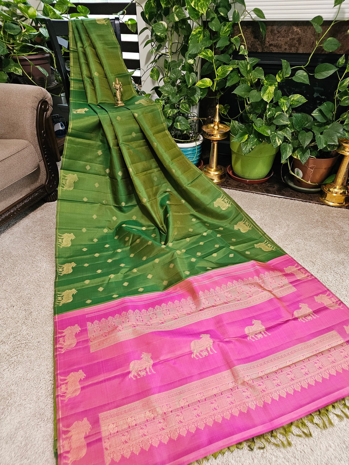Pure Kanchi Pattu