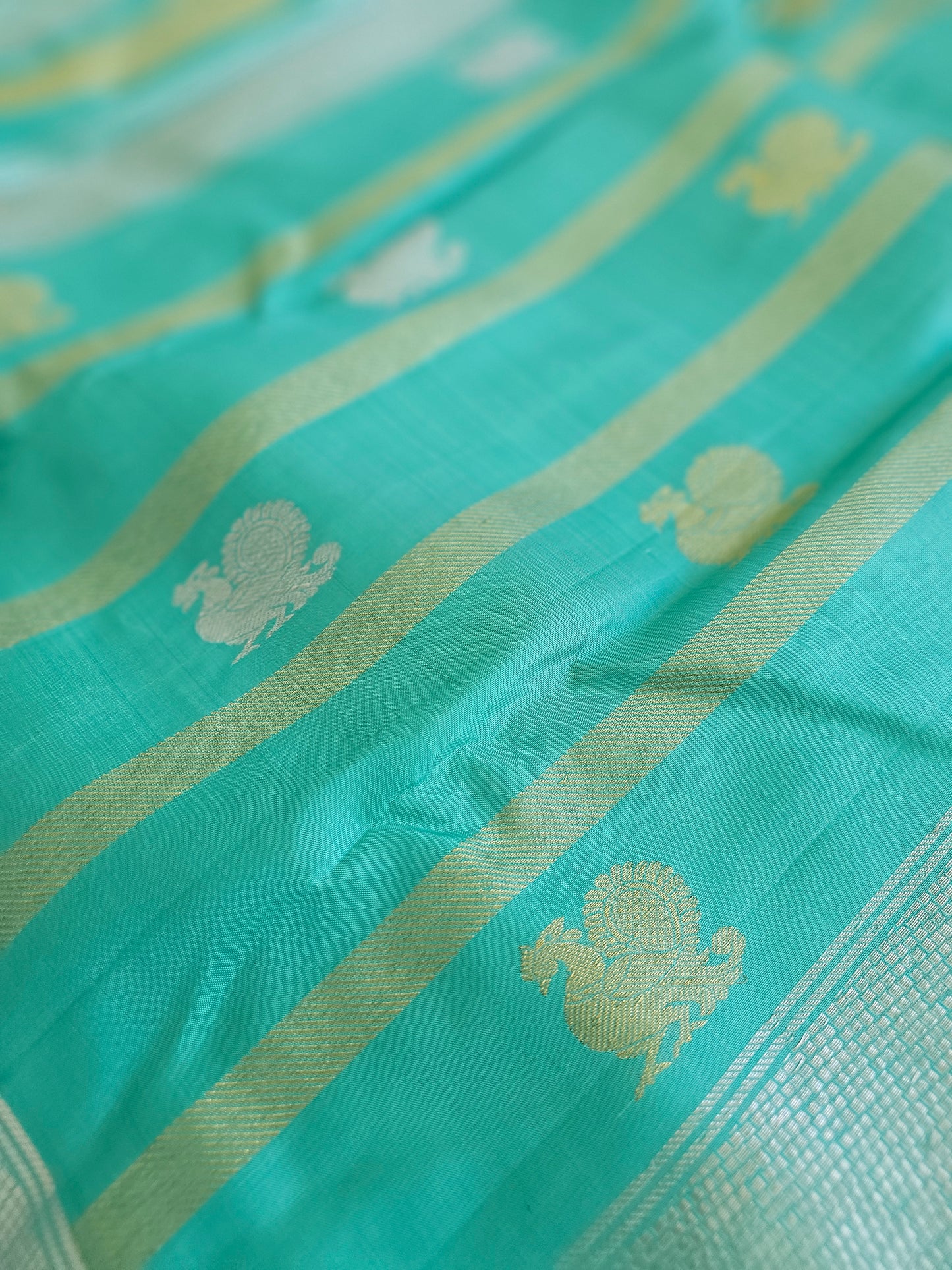 Pure Kanchi Pattu