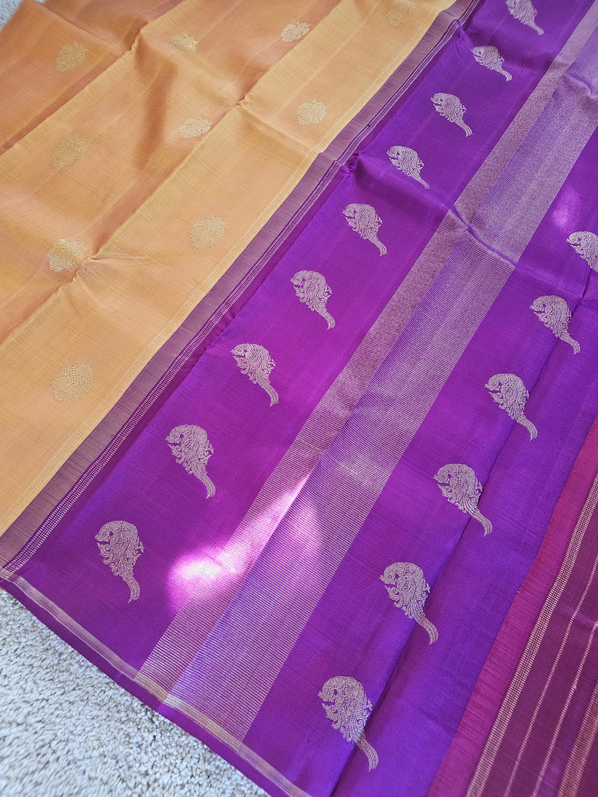 Pure Kanchi Pattu- order for nija