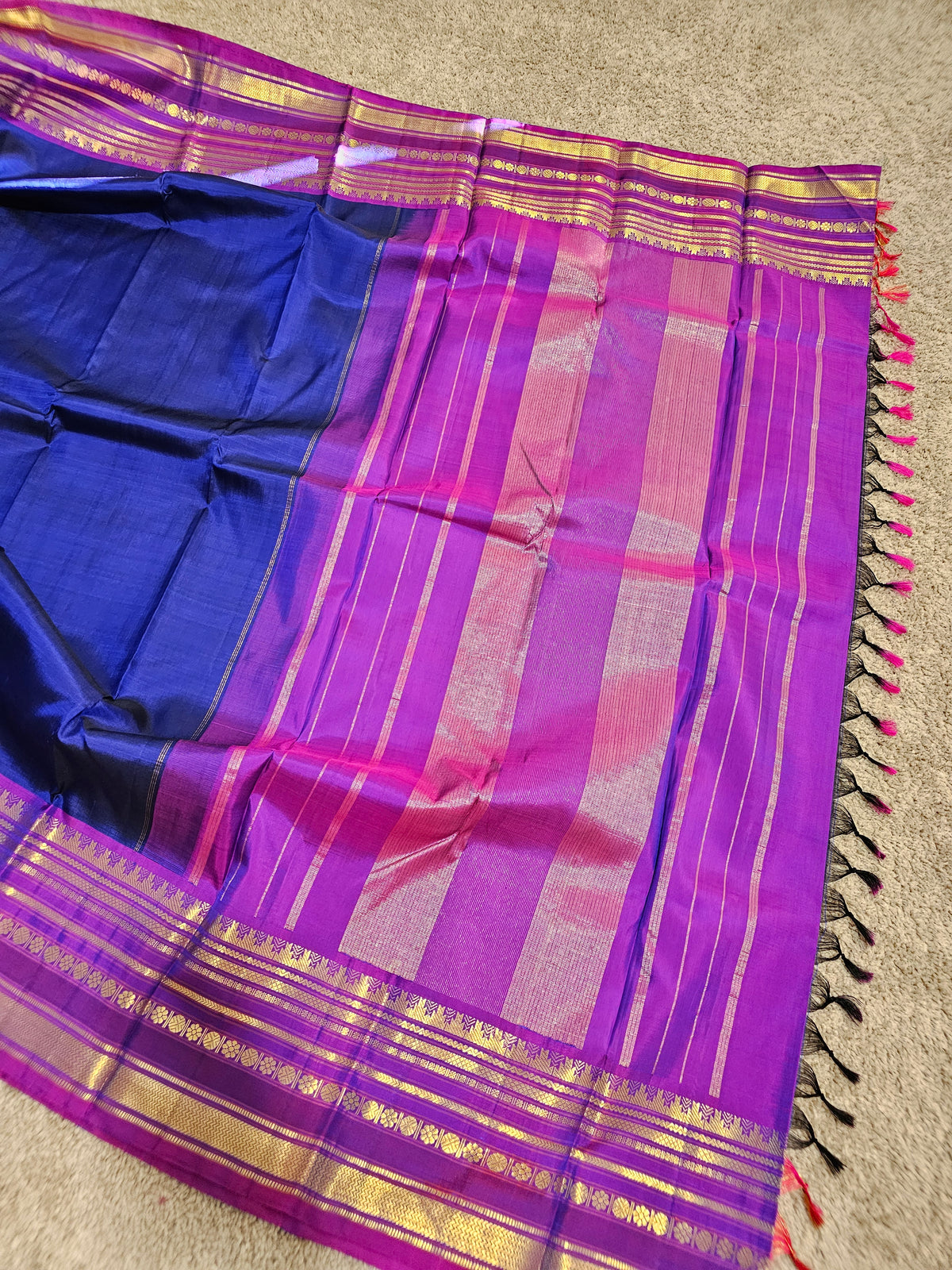 Pure Kanchi pattu