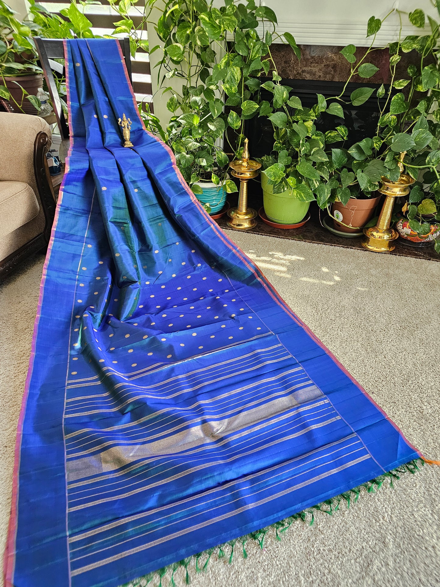 Pure Kanchi pattu