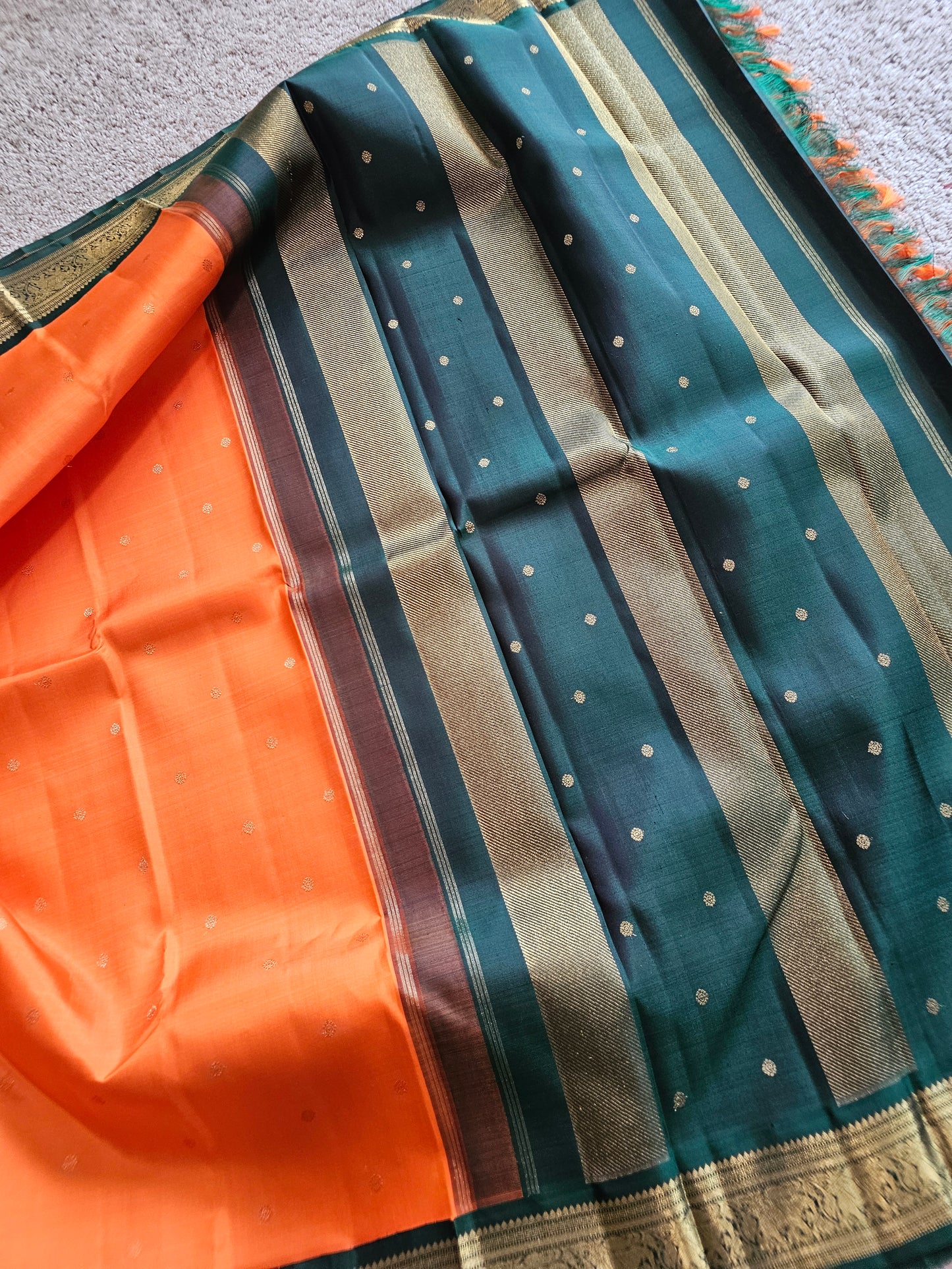 Pure kanchi pattu