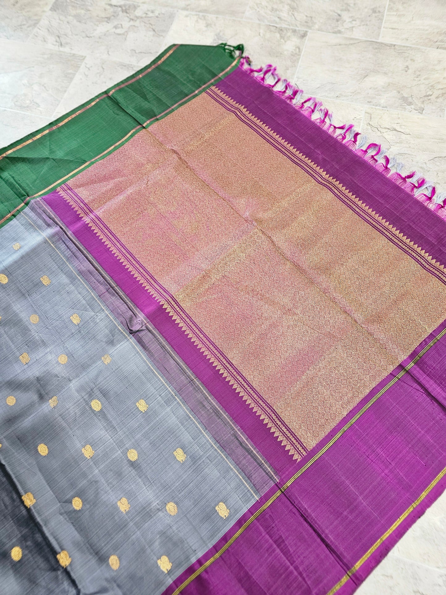 Pure Kanchi Pattu
