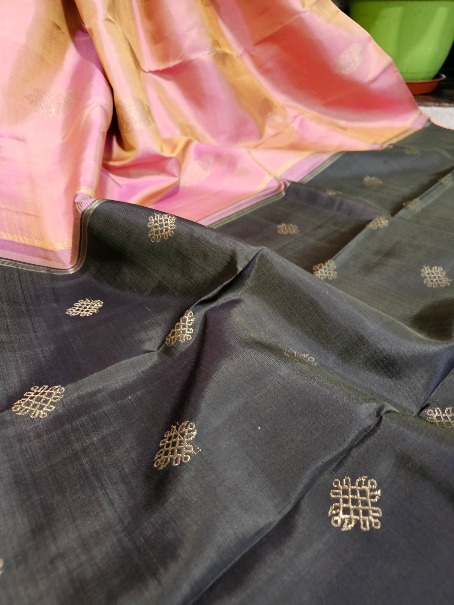 Pure Kanchi Pattu