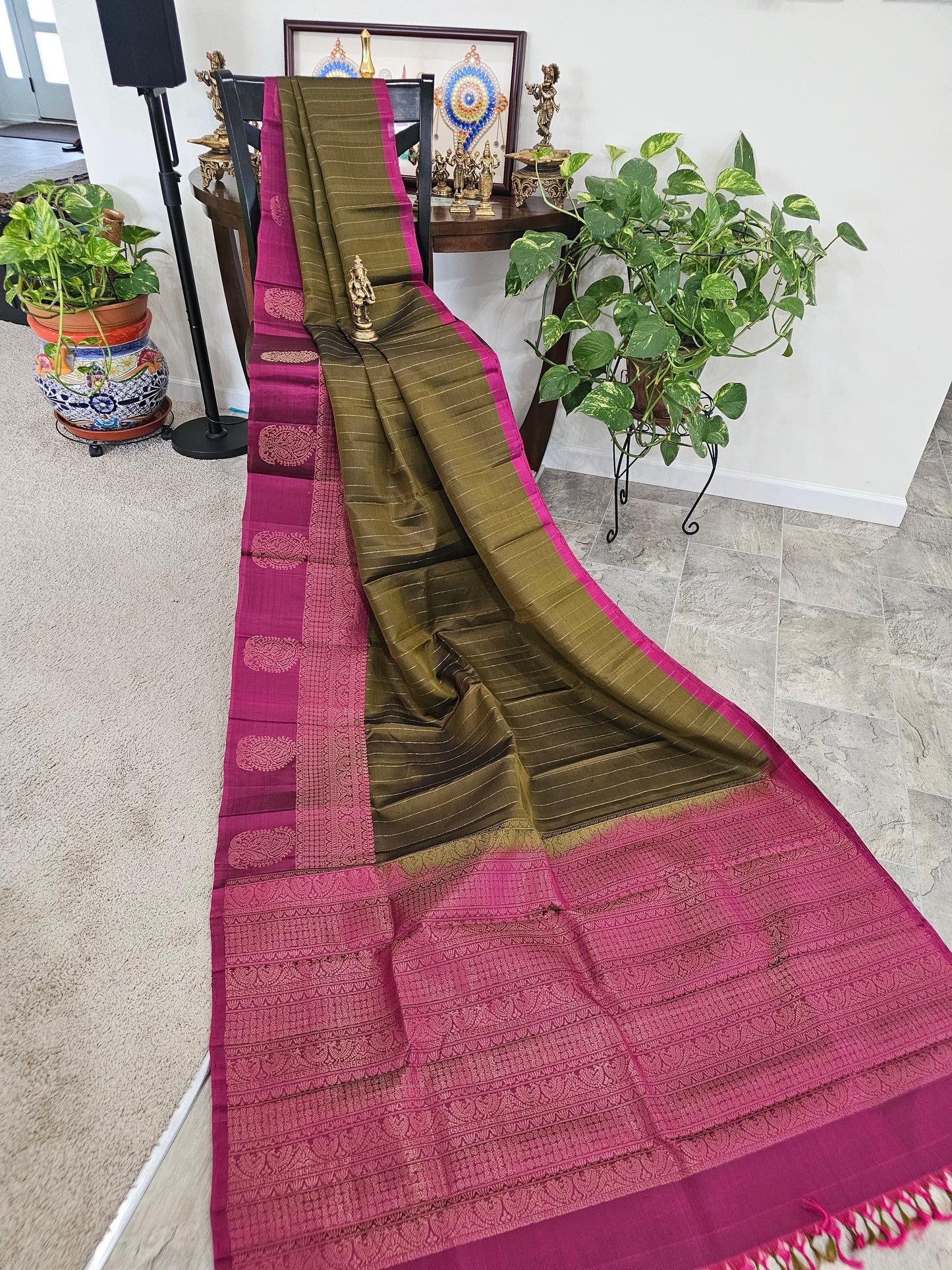 Pure Soft Silk