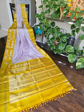 Load image into Gallery viewer, Pure Gadwal Silk
