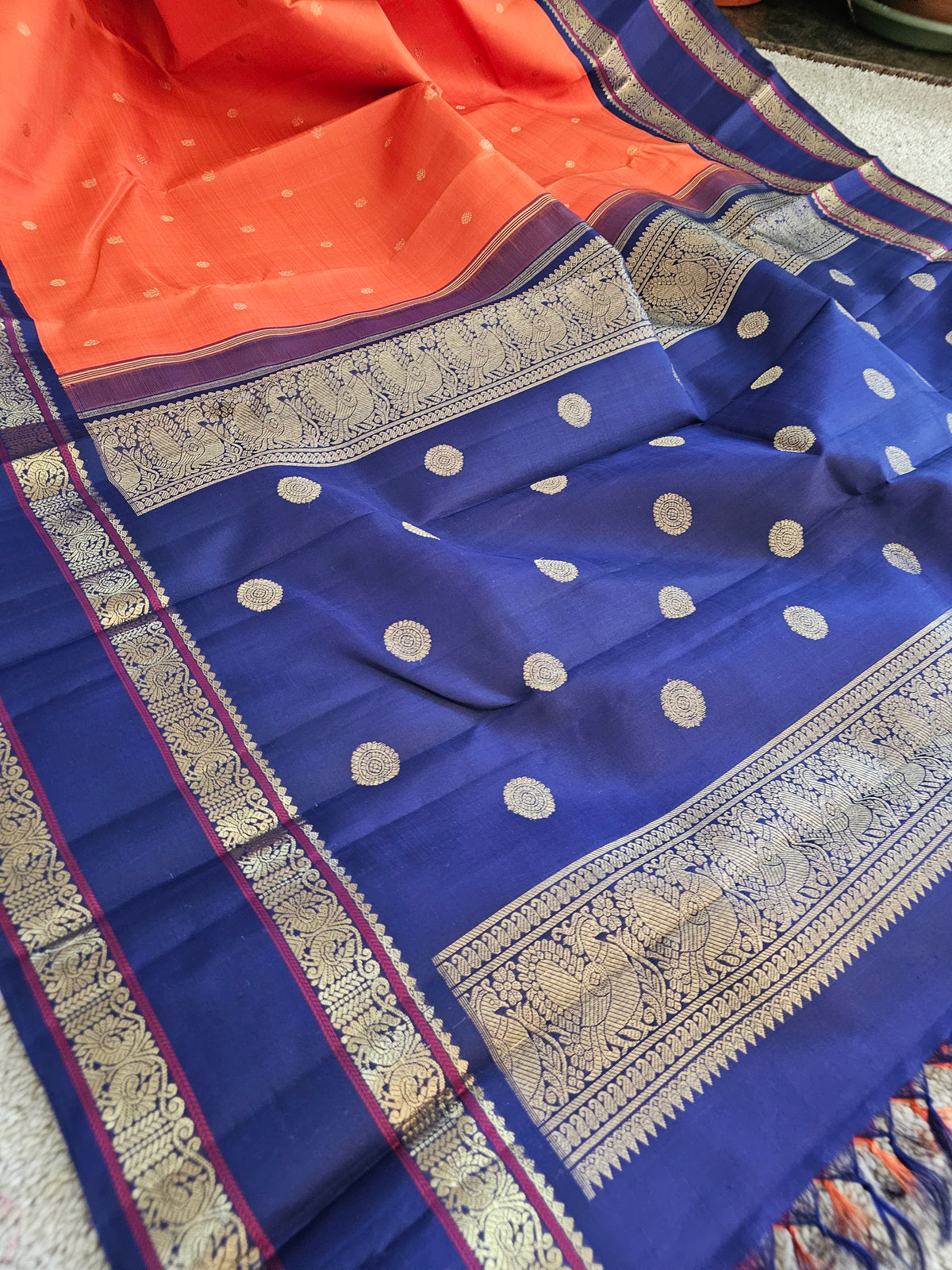 Pure Kanchi pattu 3 gm