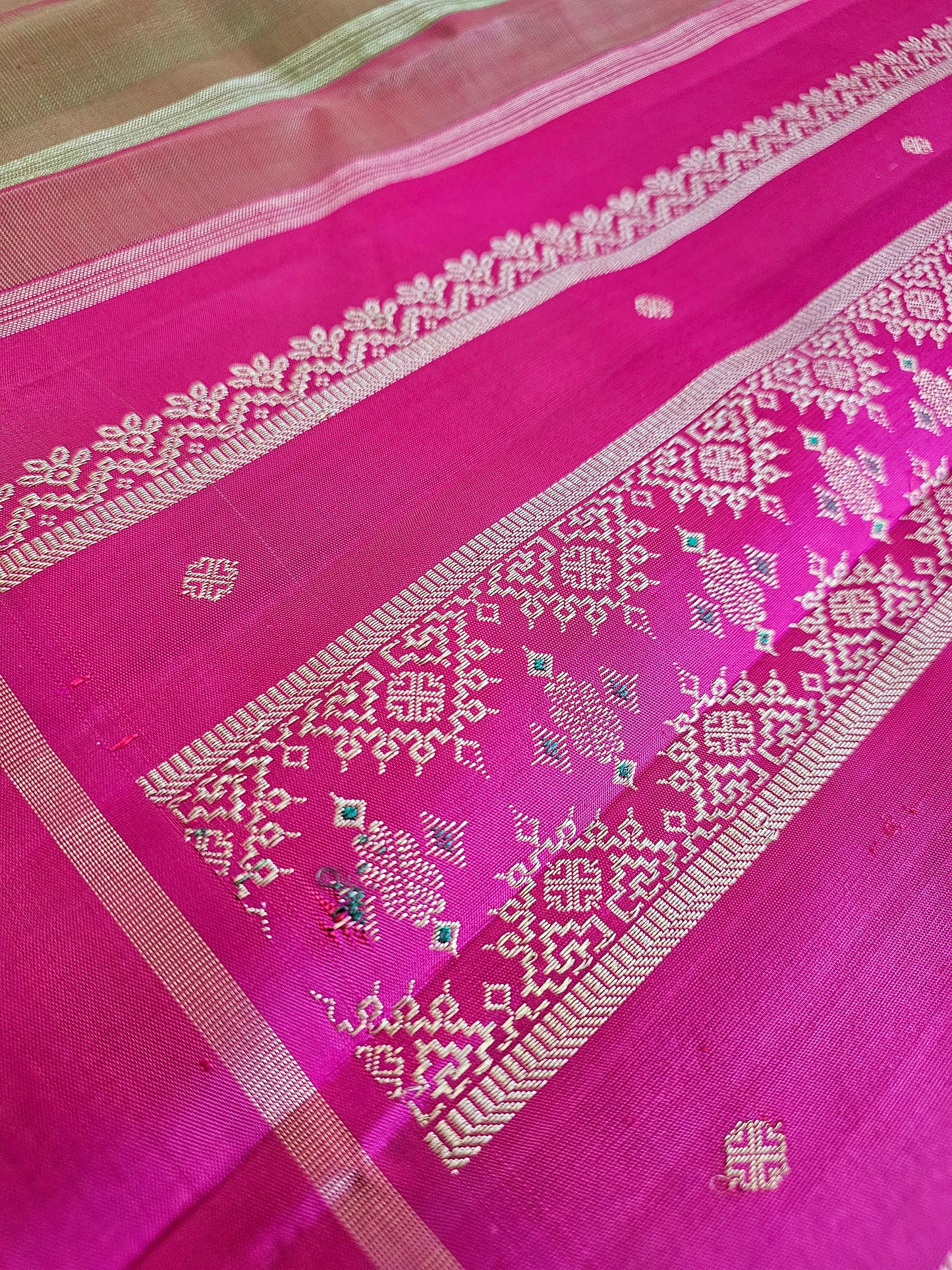 Pure Kanchi Pattu