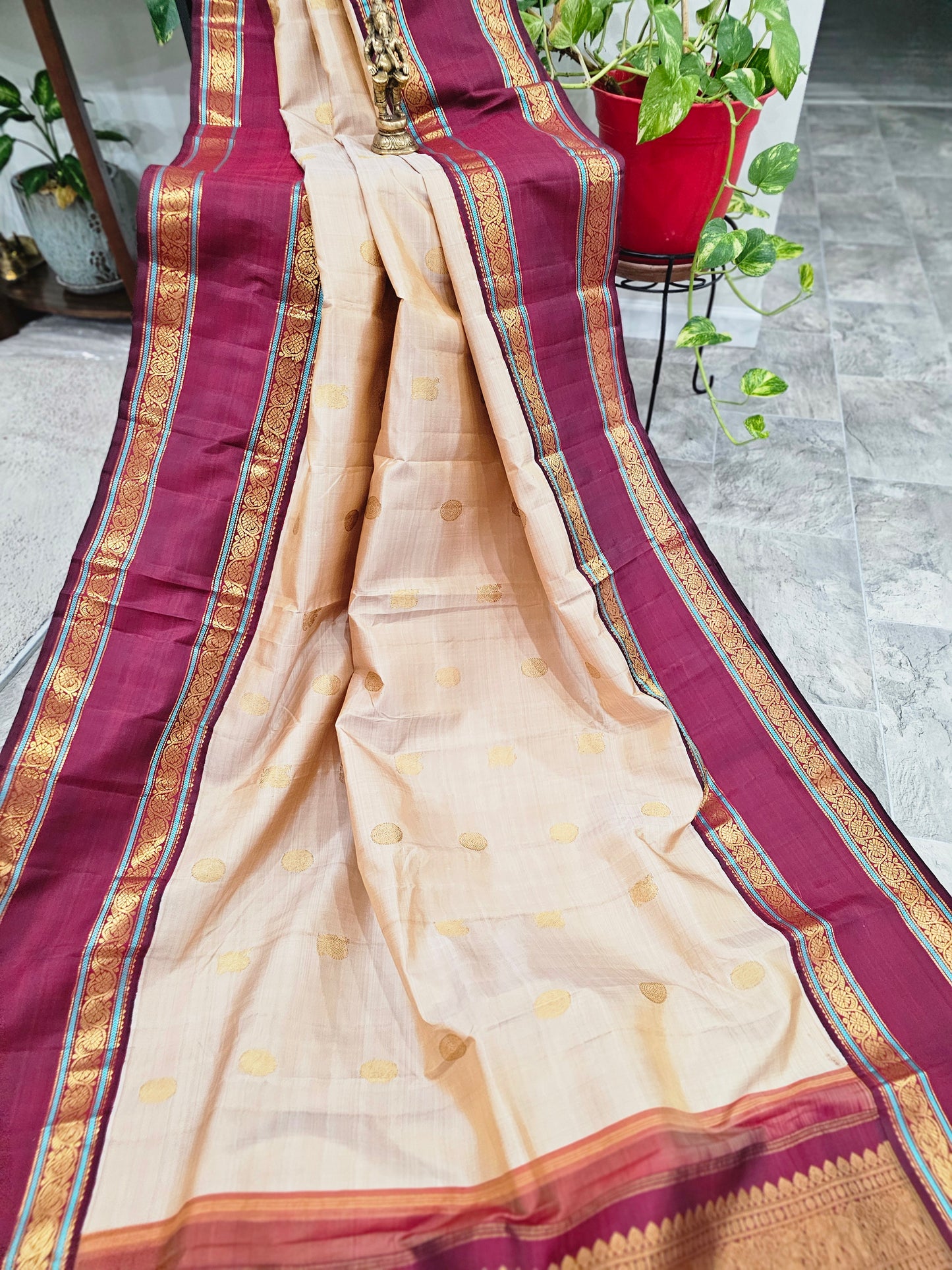 Pure Kanchi Pattu