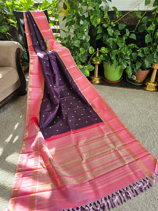Pure Kanchi pattu