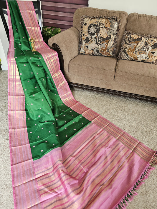 Pure kanchi pattu