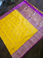 Load image into Gallery viewer, Pure Banaras Katan
