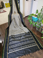 Load image into Gallery viewer, Pure Ikkat Silk
