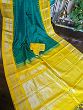 Load image into Gallery viewer, Pure Gadwal Silk
