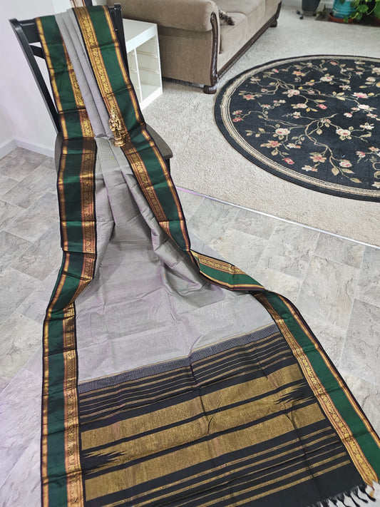 Pure Kanchi pattu