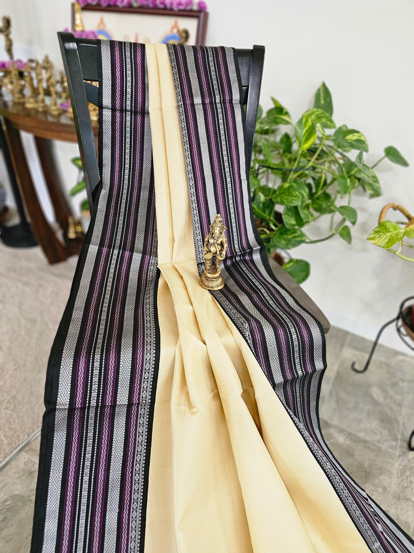 Pure Kanchi pattu - threadword - SALE - SALE - SALE