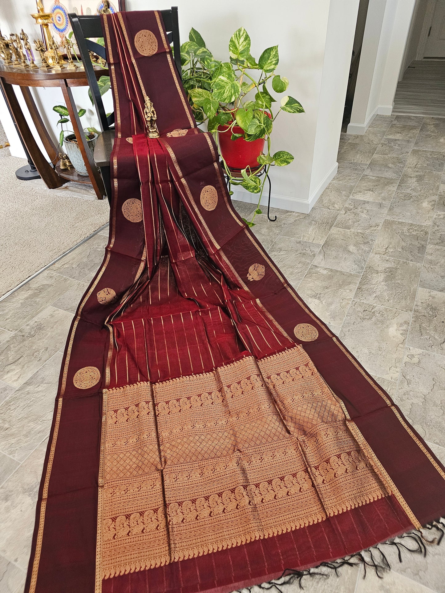 Pure Silk Cotton