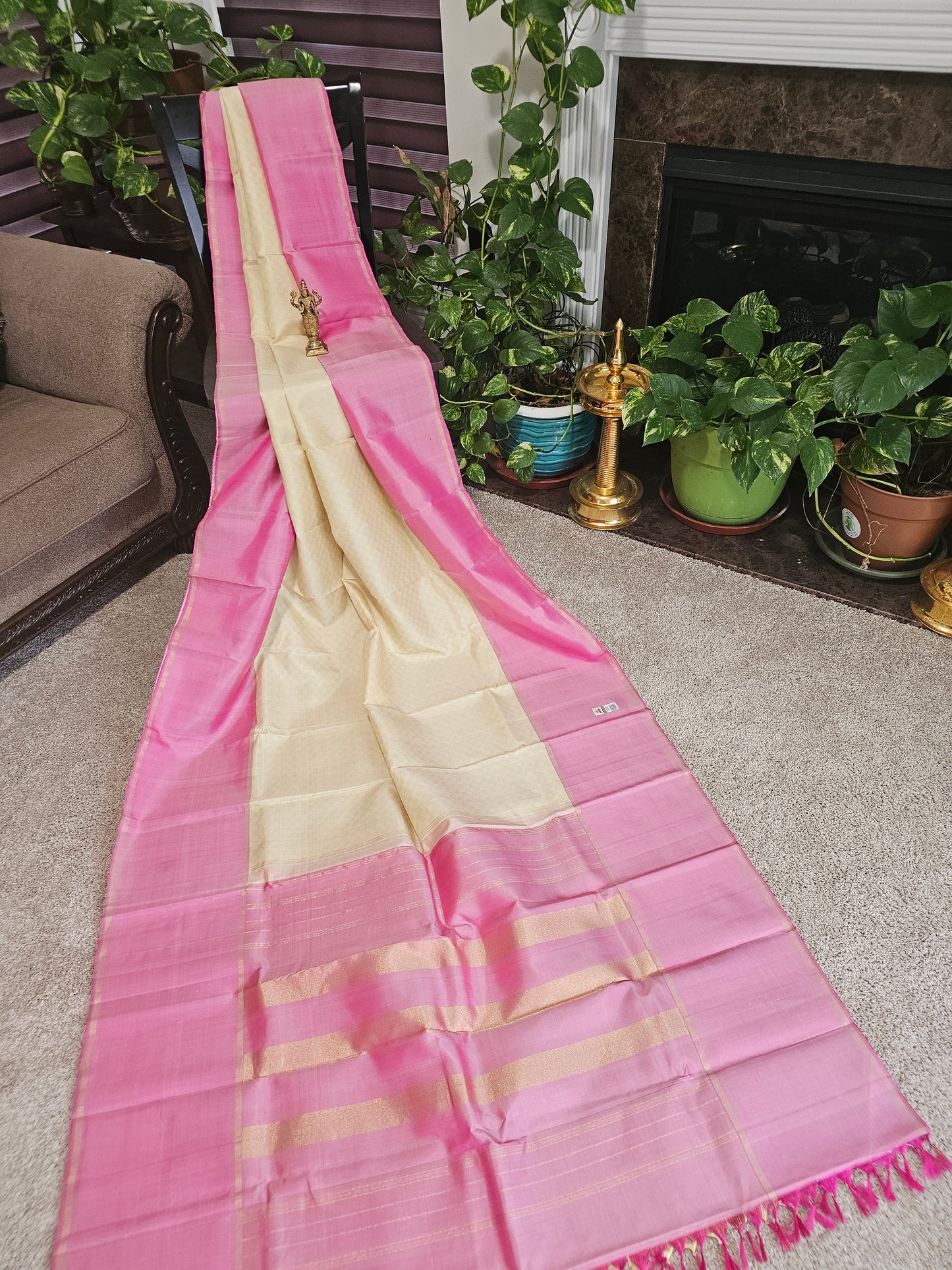 Pure Kanchi pattu - Paimadi concept