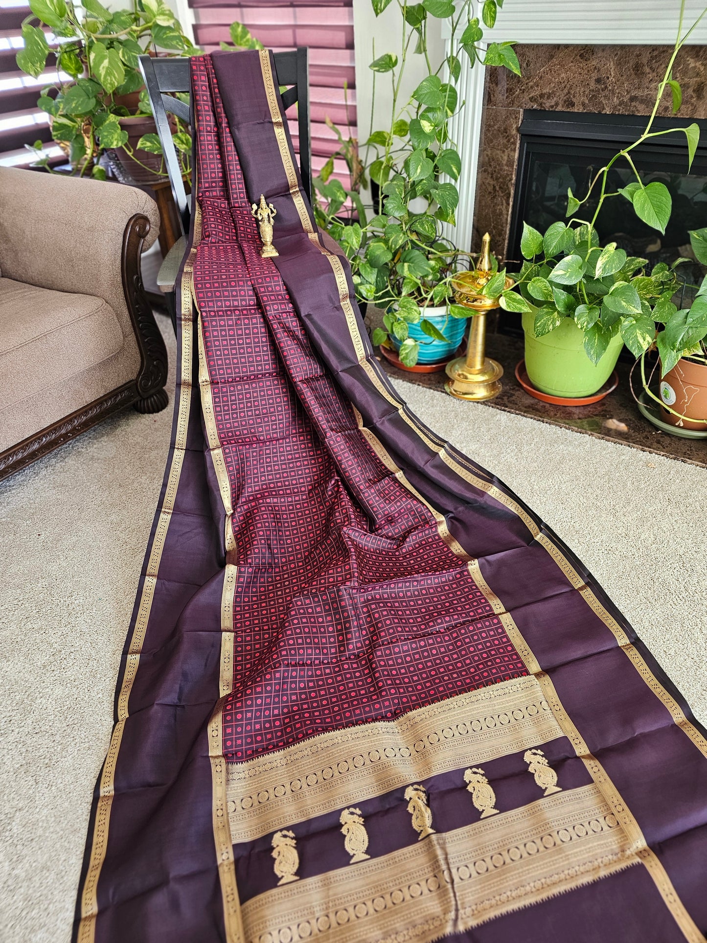 Pure Soft Silk