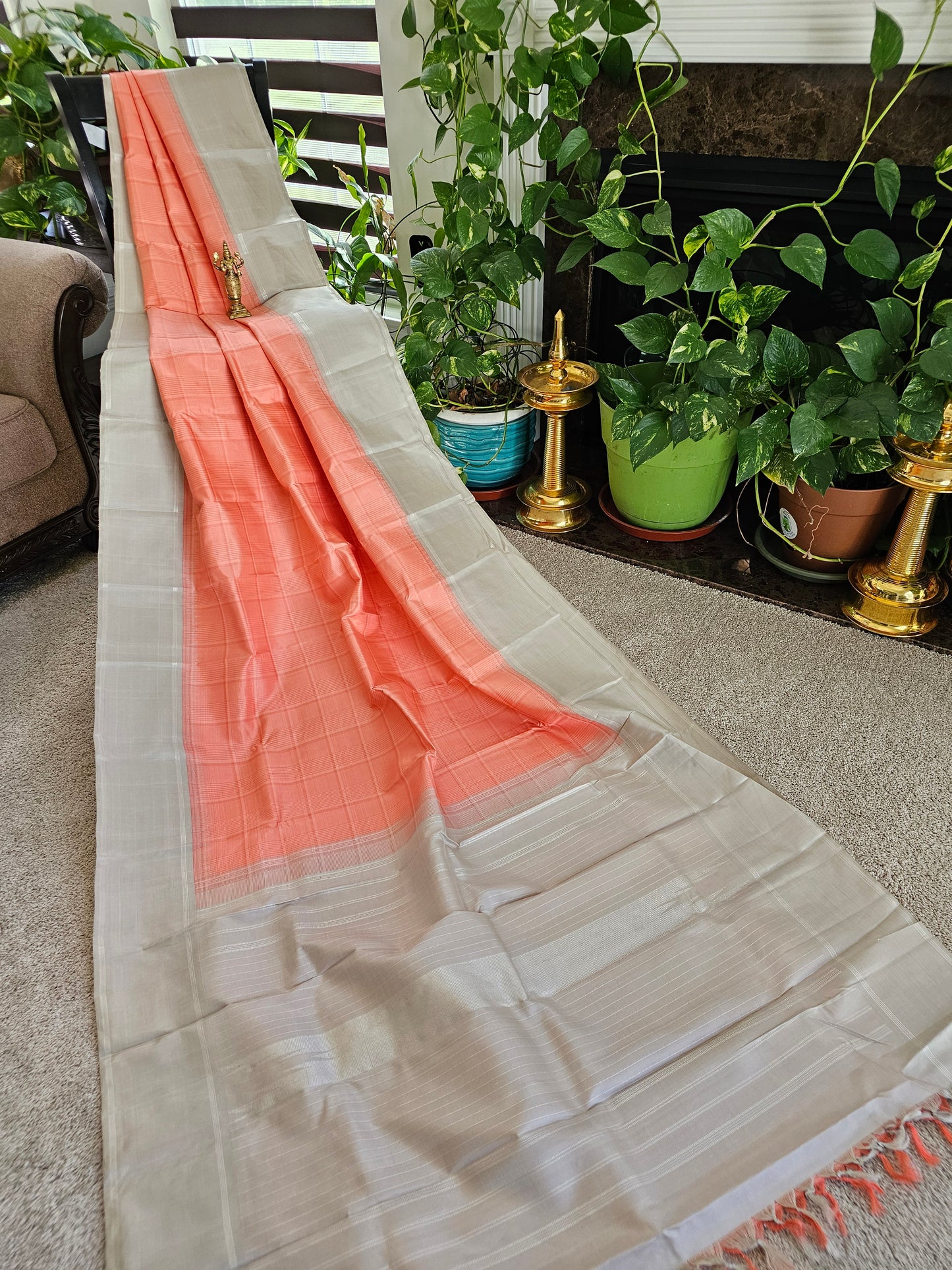 Pure Kanchi Pattu
