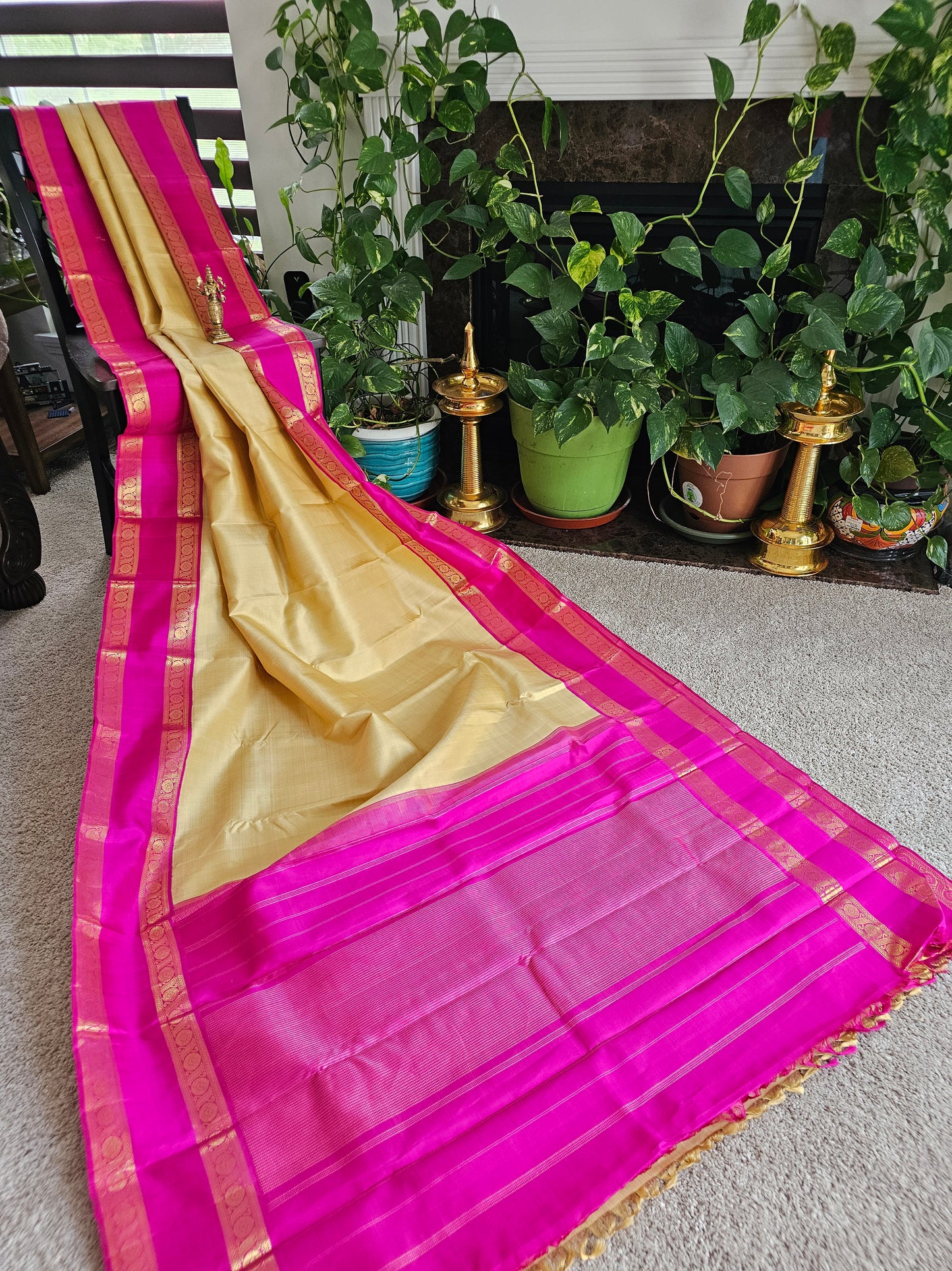 Pure Kanchi Pattu