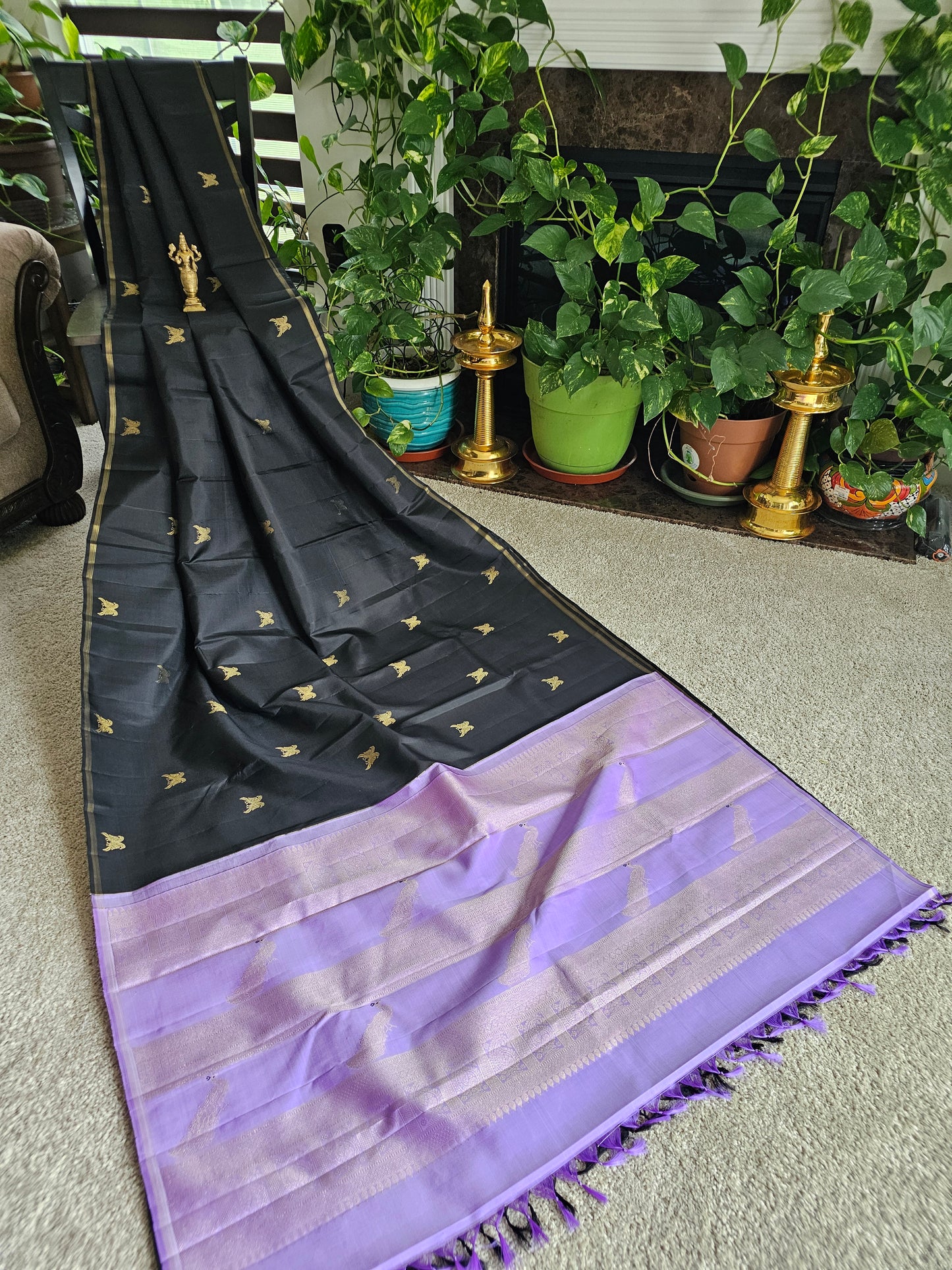 Pure Kanchi Pattu