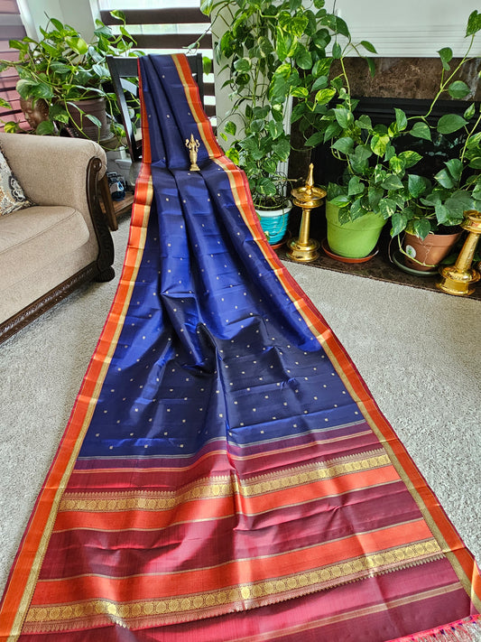 Pure Kanchi pattu - 3gm
