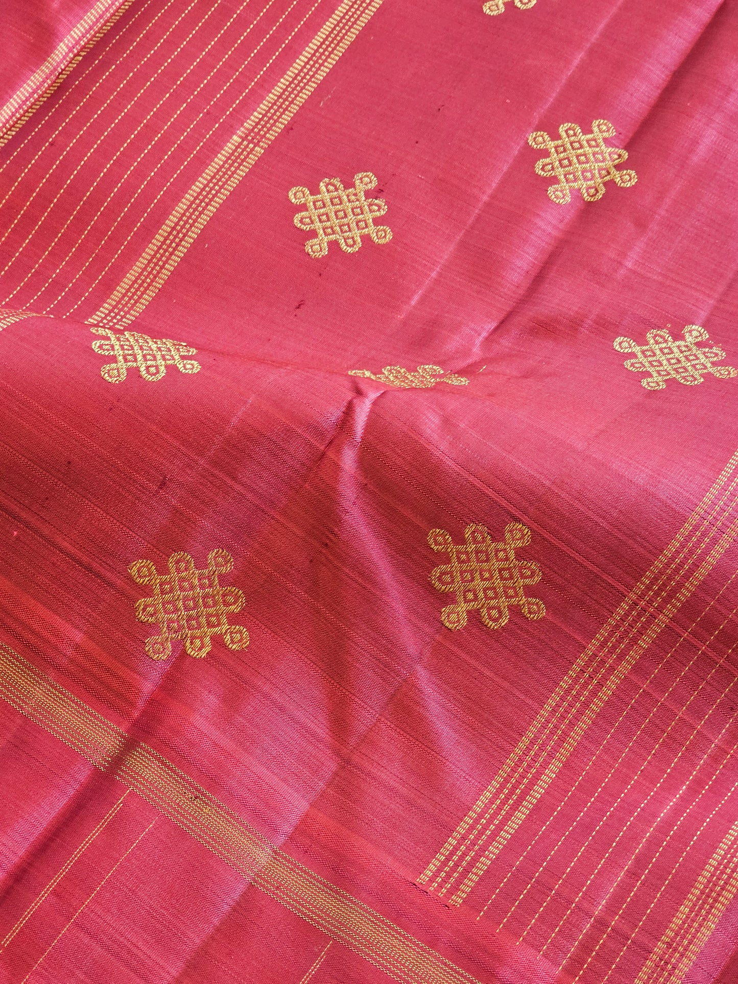Pure Kanchi pattu