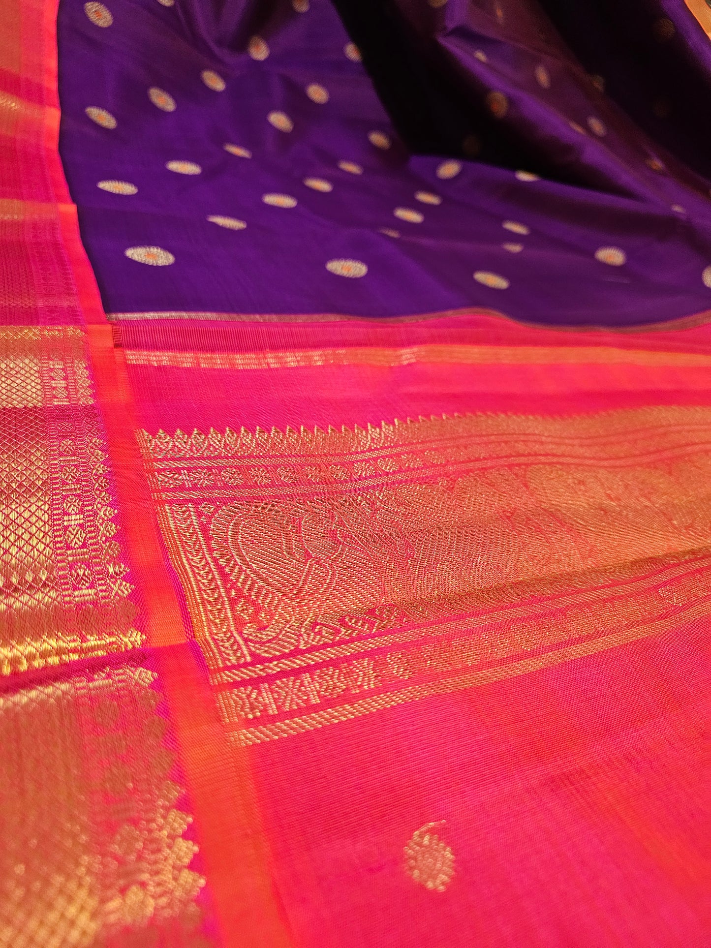 Pure Kanchi Pattu