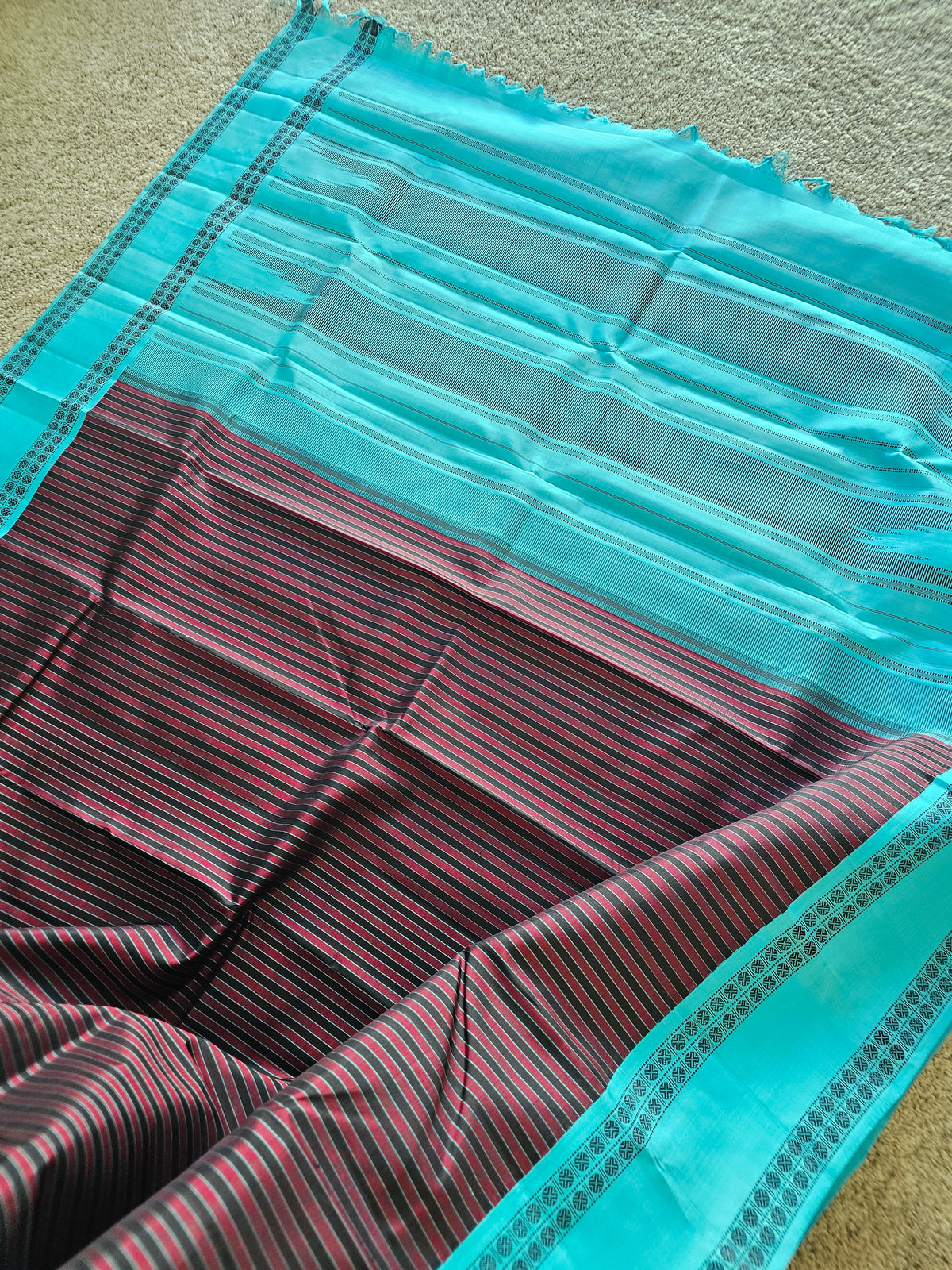 Pure kanchi pattu