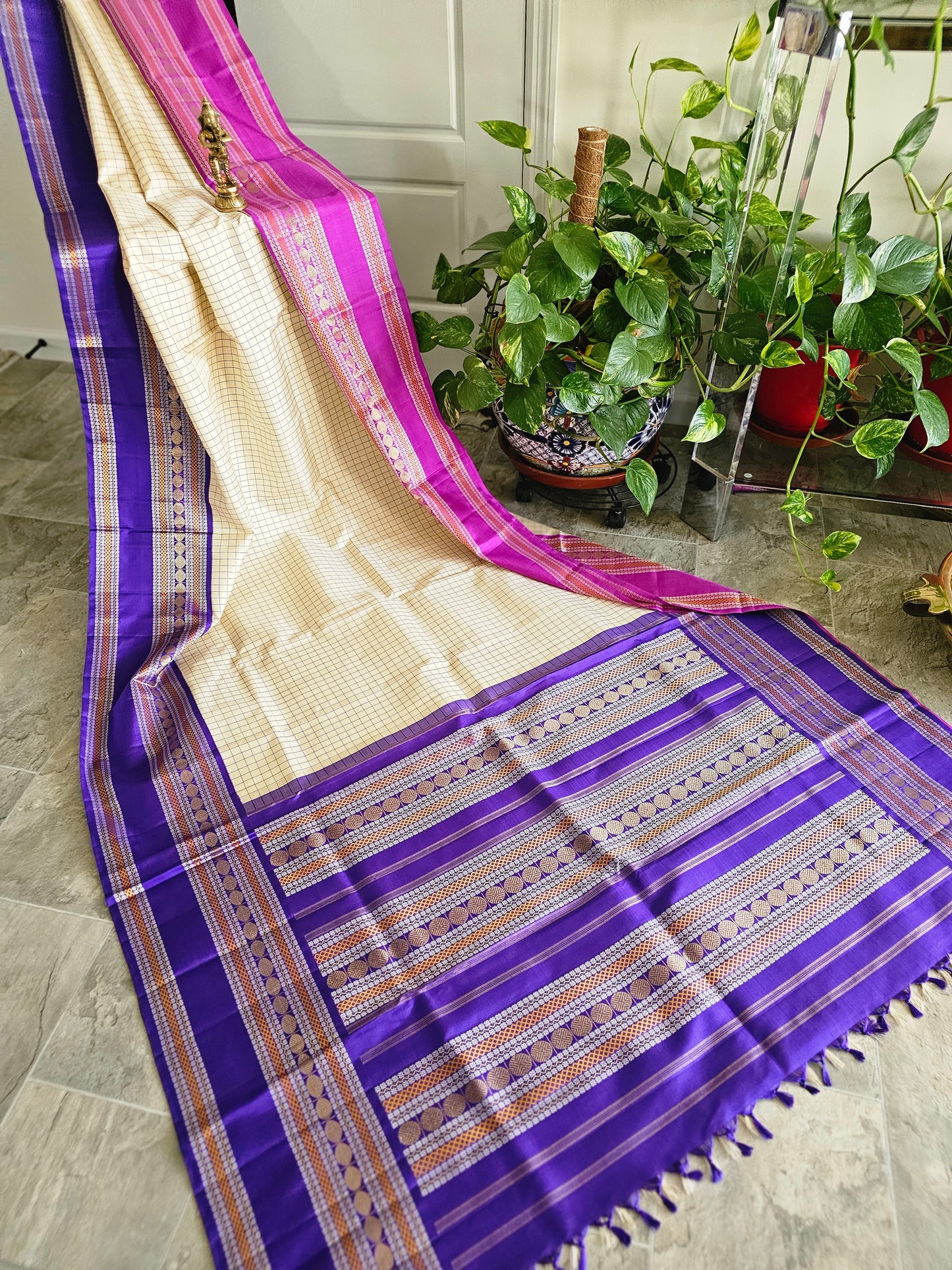 Pure Kanchi Pattu- Krishnamoorthy sir