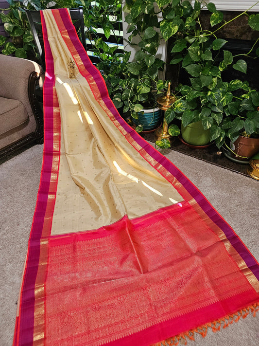 Pure Kanchi pattu 3gm