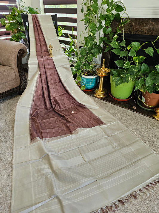 Pure Kanchi Pattu