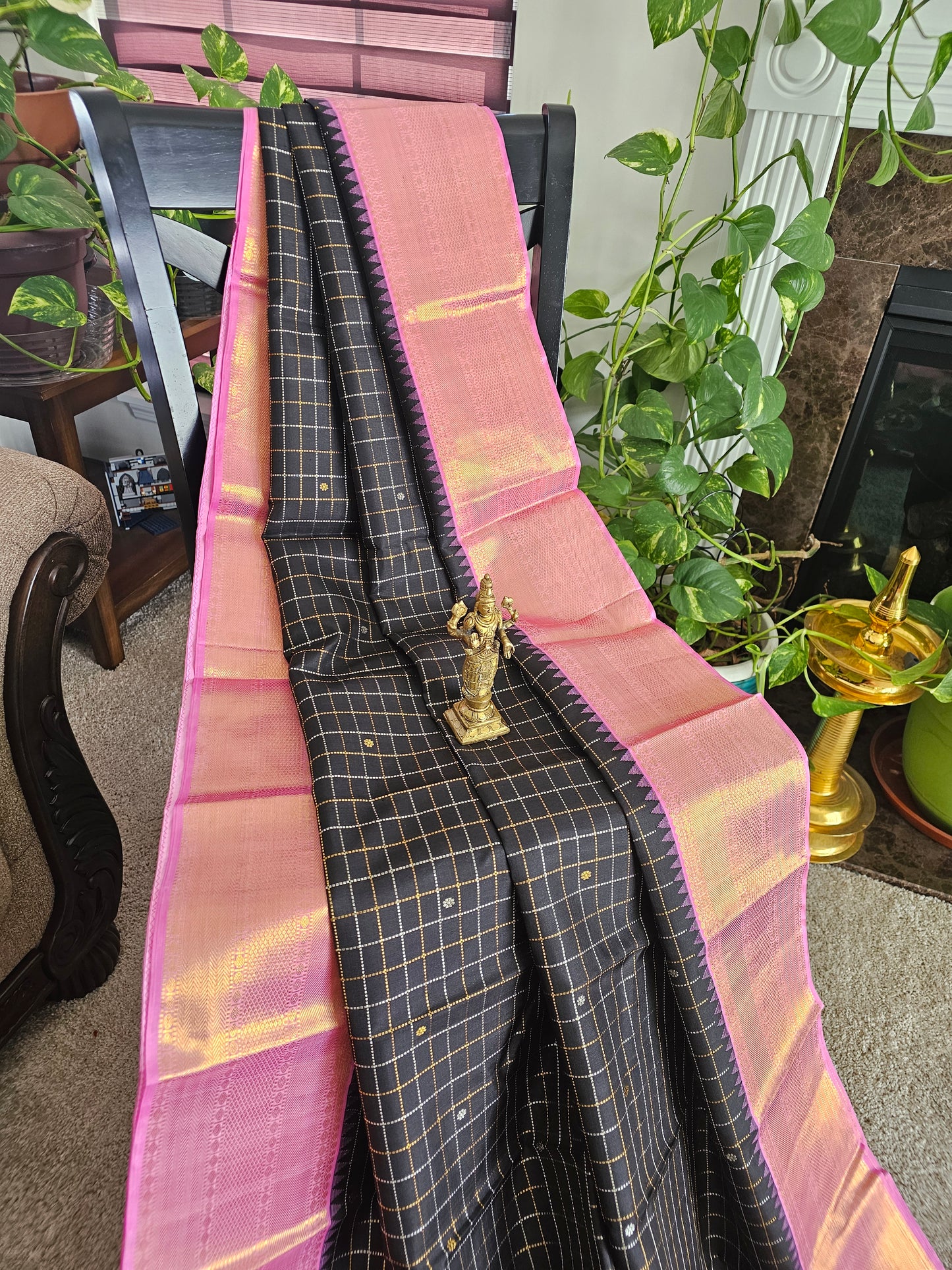 Pure Kanchi Pattu