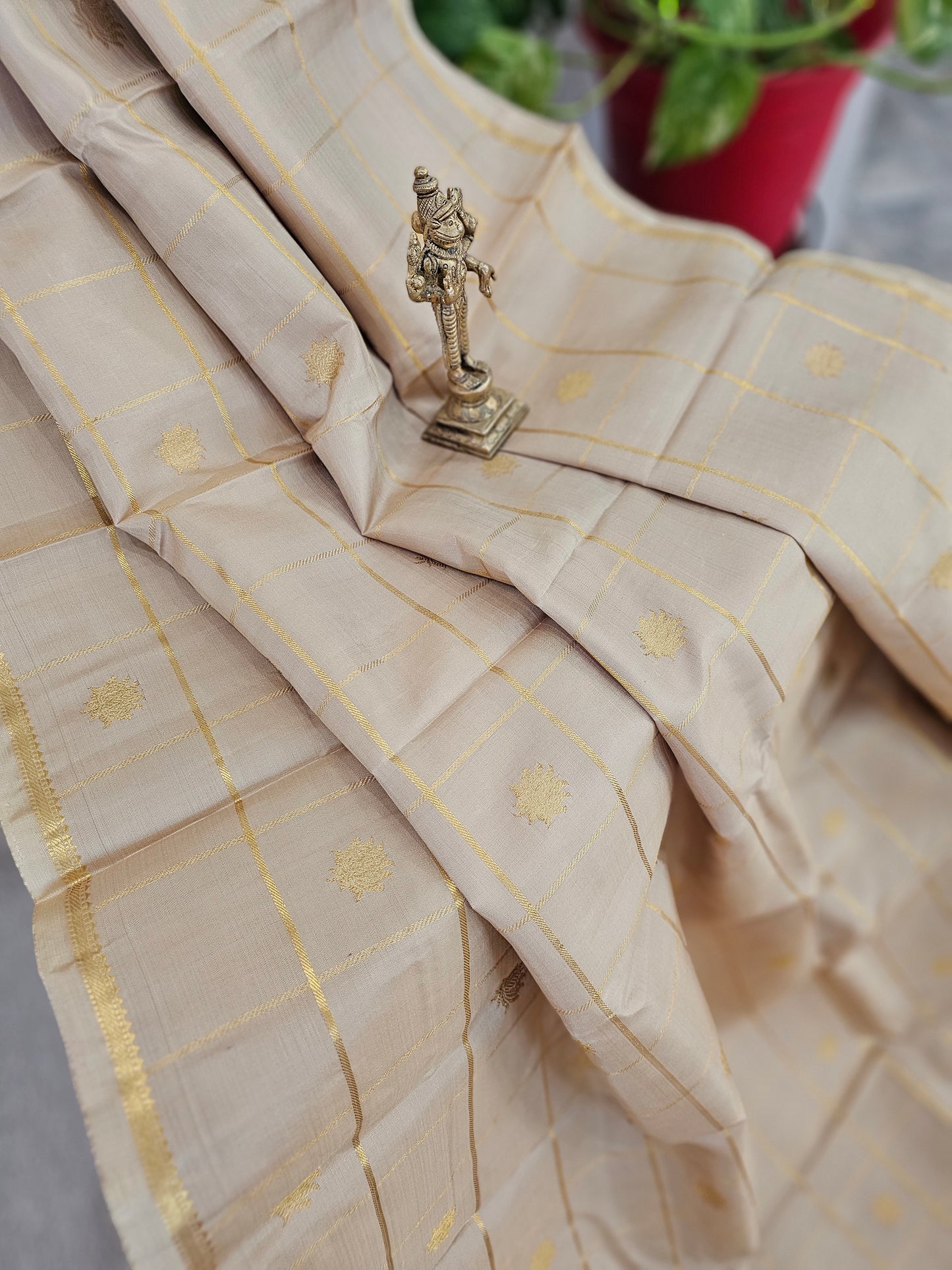 Pure Kanchi pattu
