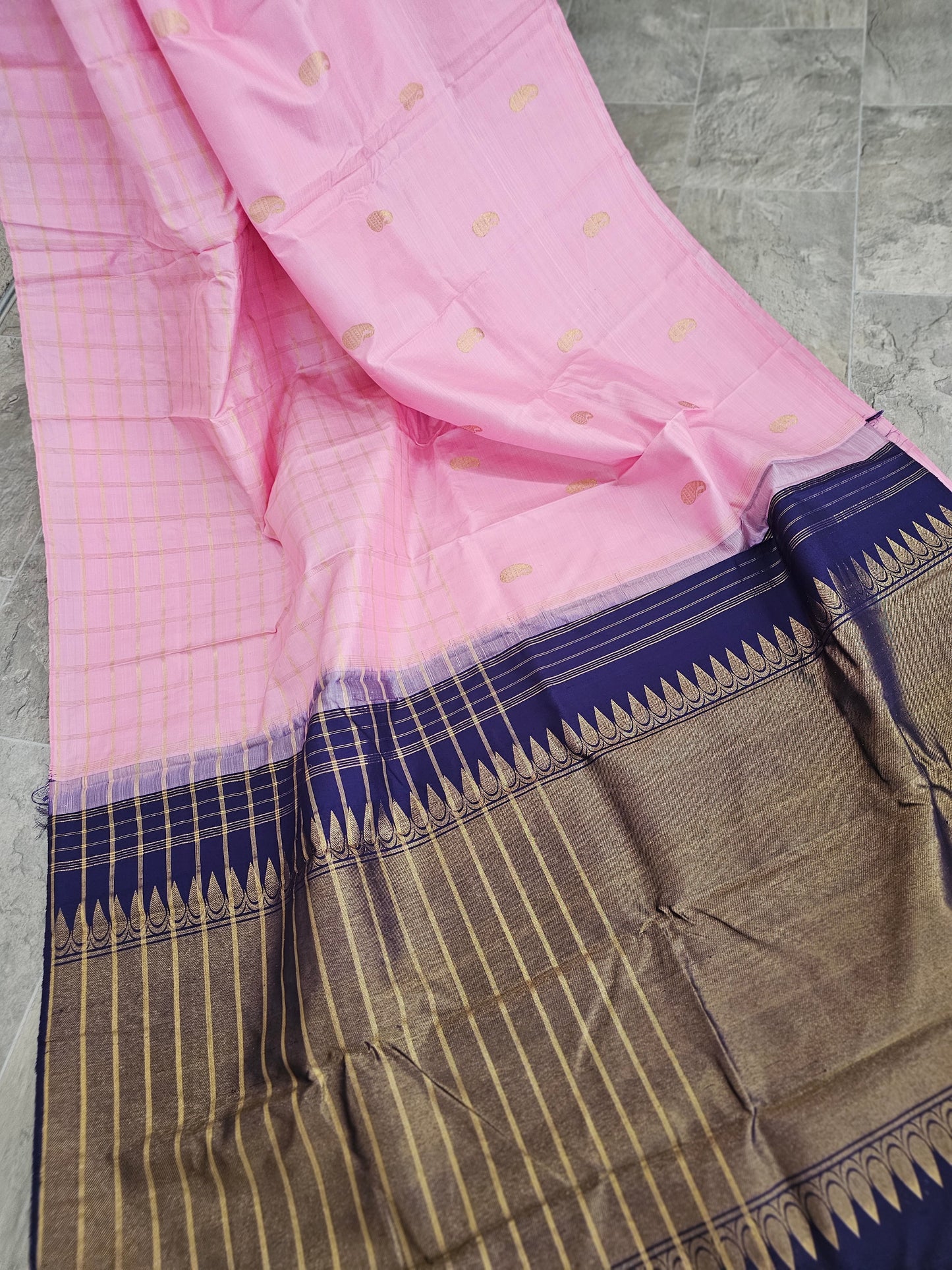 Pure Kanchi Pattu
