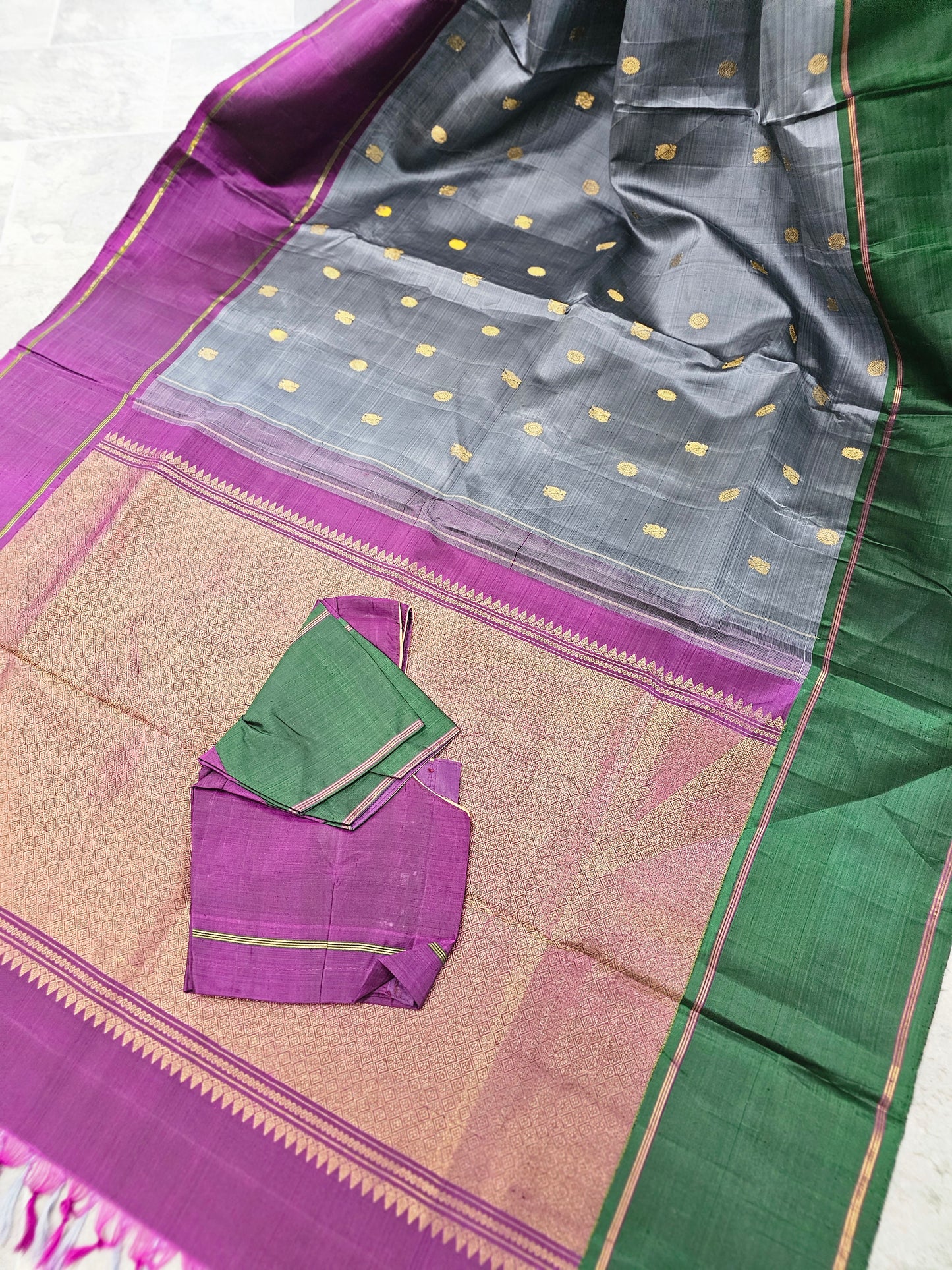 Pure Kanchi Pattu