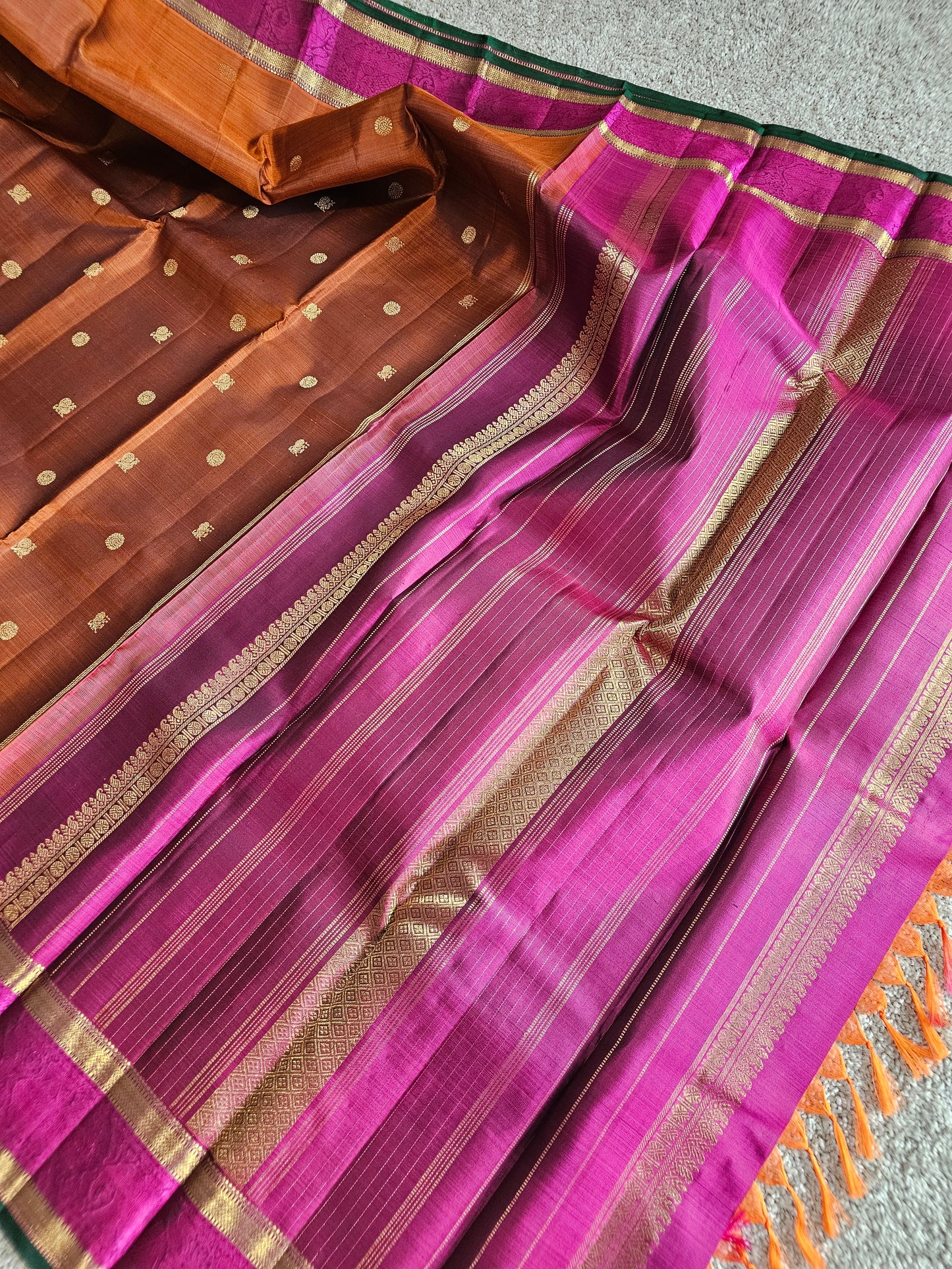 Pure Kanchi Pattu