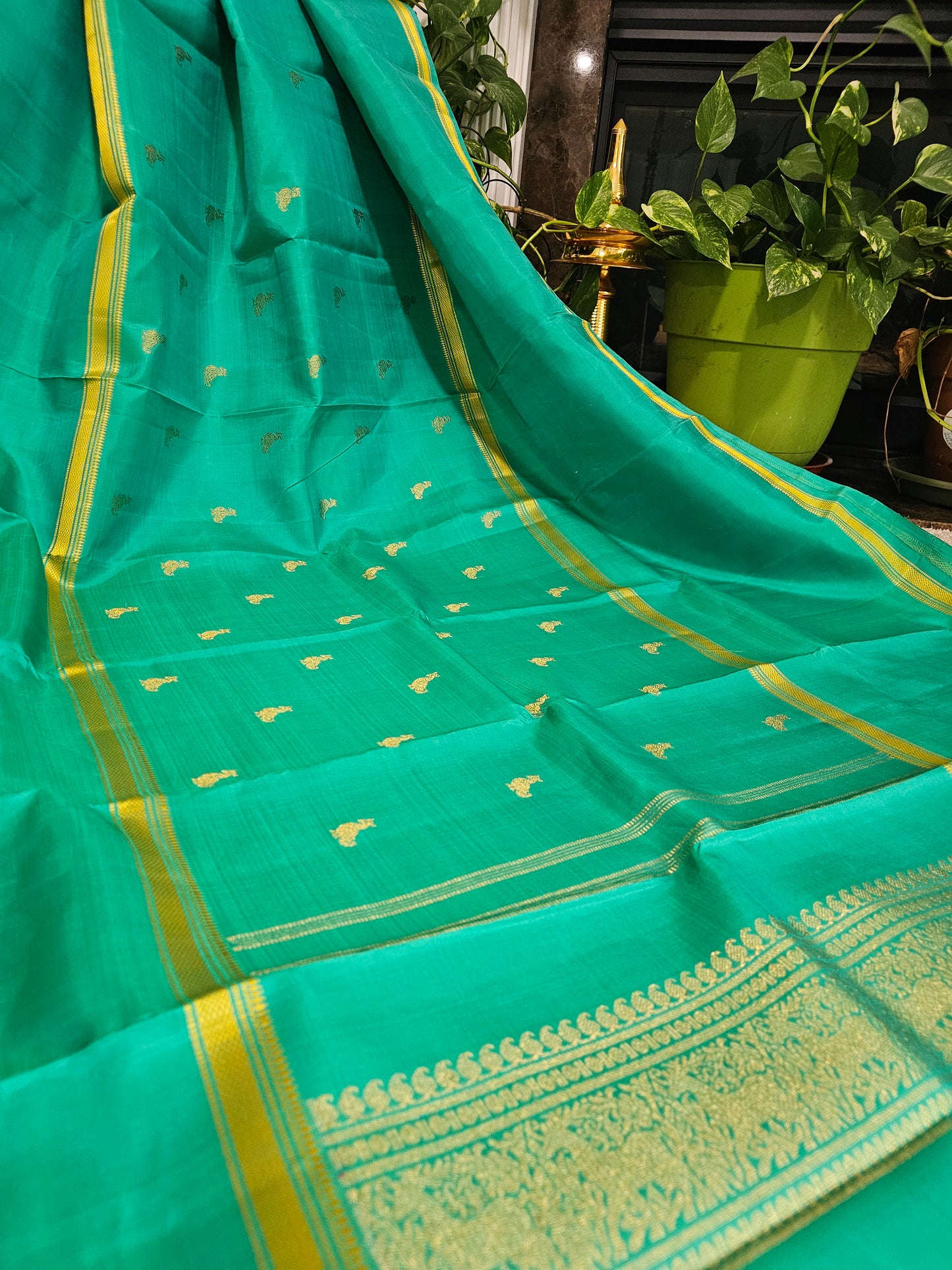 Pure Kanchi Pattu