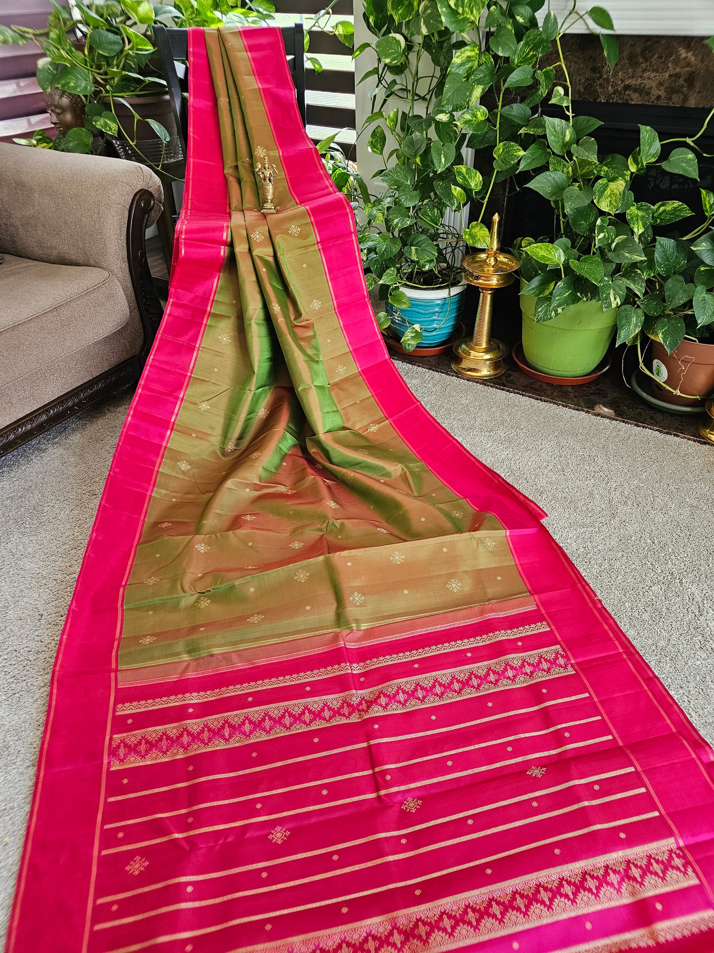 Pure Kanchi Pattu