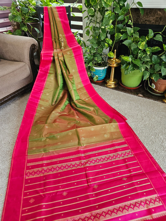 Pure Kanchi Pattu