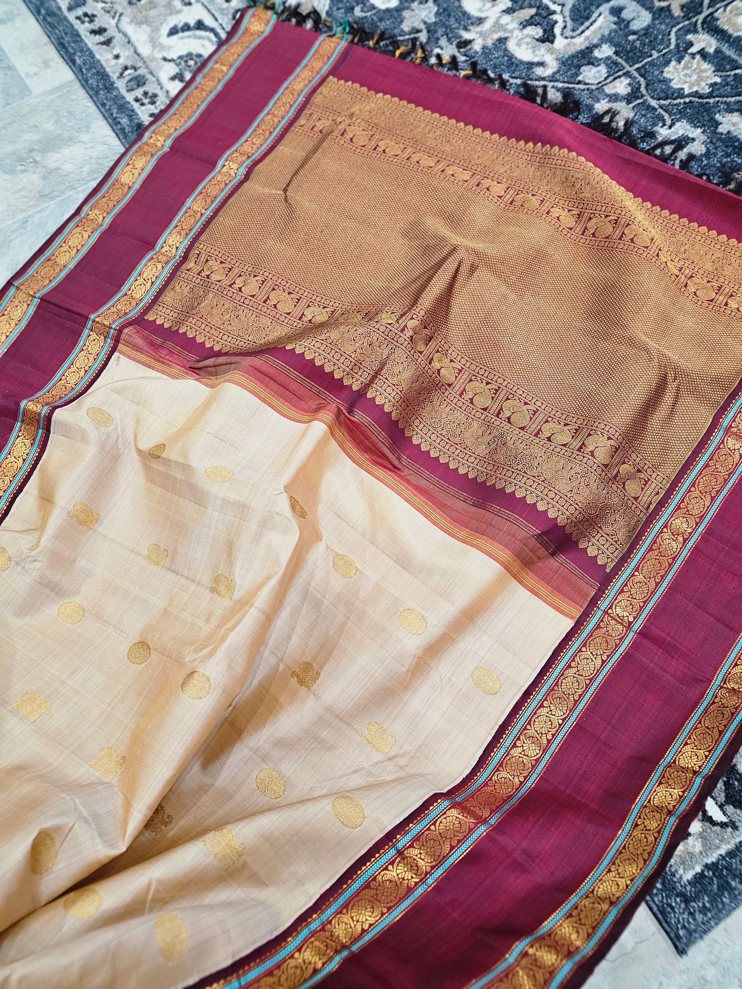 Pure Kanchi Pattu