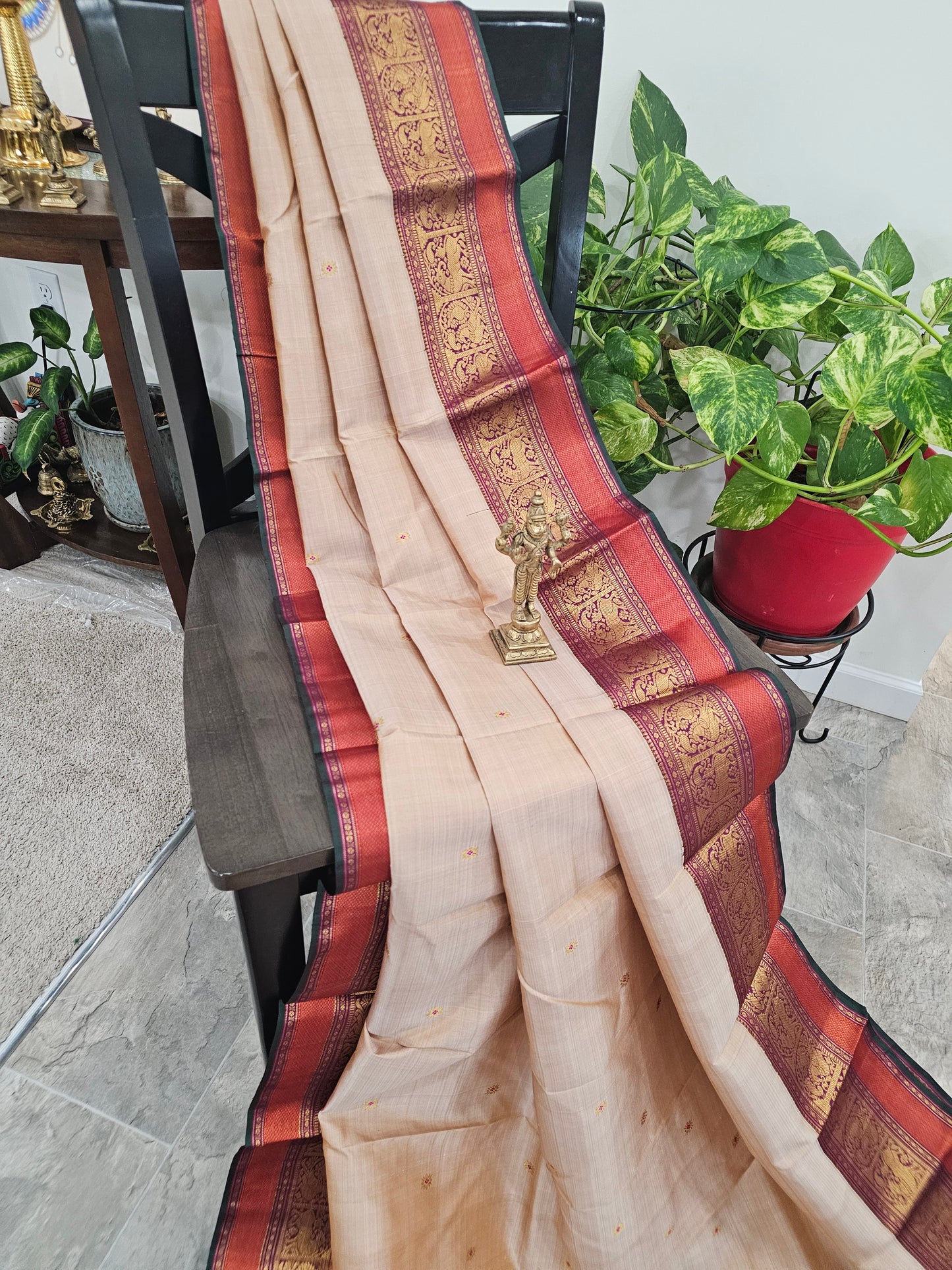 Pure Kanchi Pattu