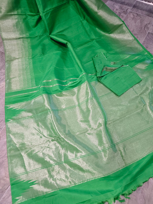 Pure kanchi pattu - 8kol - seepreek