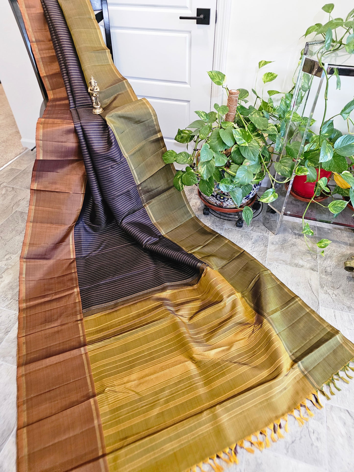 Masterweaver Kanchi pattu