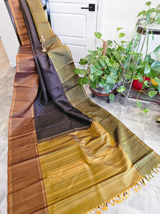 Masterweaver Kanchi pattu