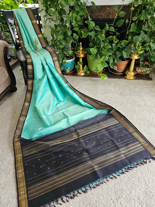Pure Kanchi Pattu 3gm