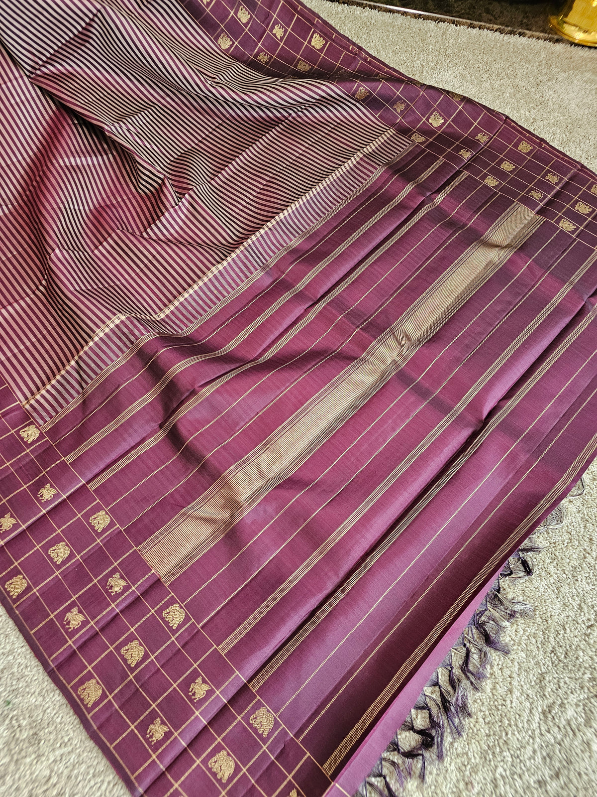 Pure Kanchi Pattu